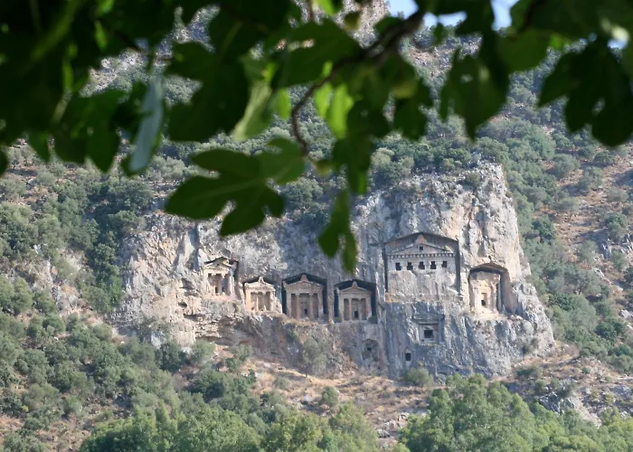 Midas Konukevi Dalyan