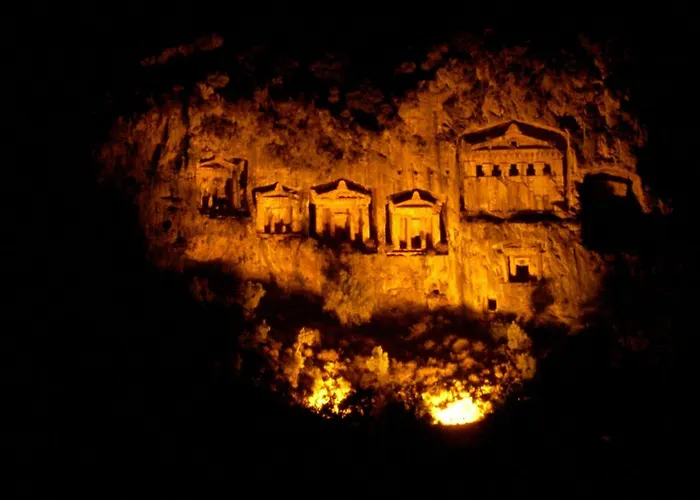 Midas Konukevi Dalyan