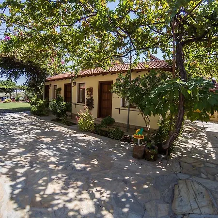 Midas Konukevi Dalyan